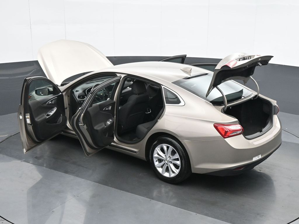 2022 Chevrolet Malibu 1LT - Photo 38