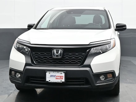 2021 Honda Passport EX-L SUV