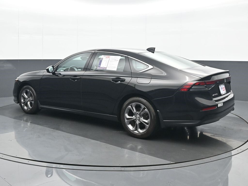 2024 Honda Accord EX photo 3