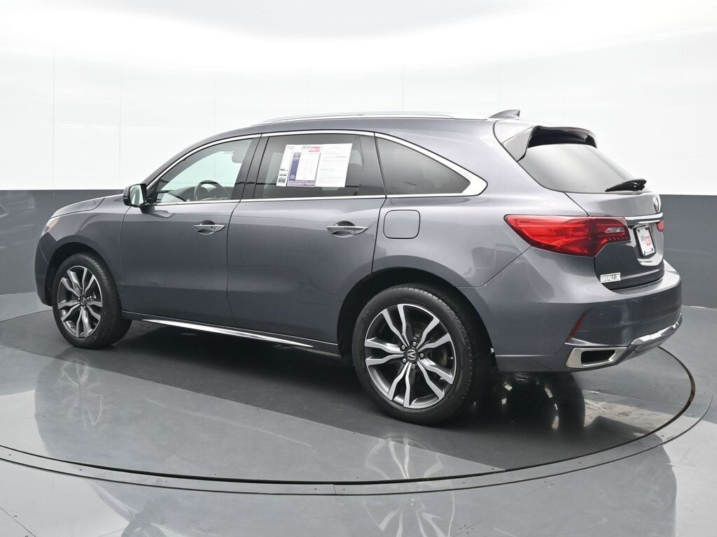 2020 Acura MDX SH-AWD Advance photo 3