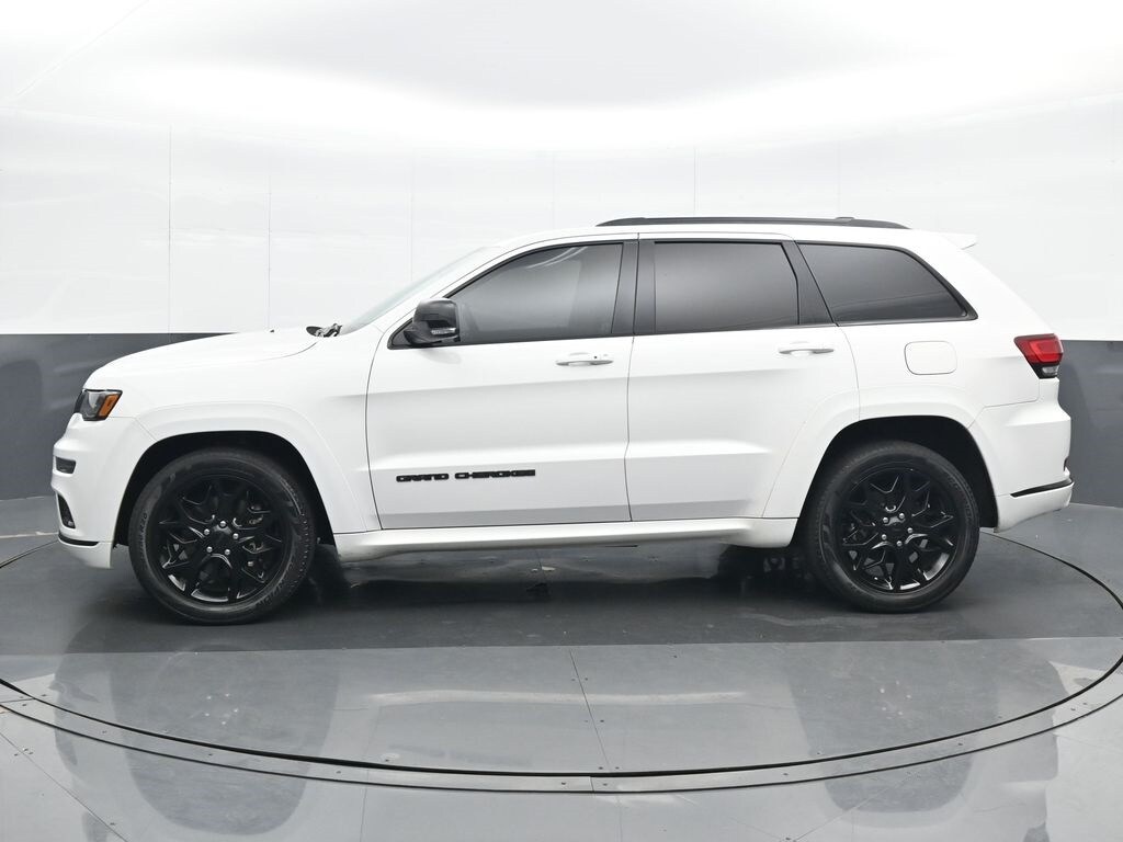 2021 Jeep Grand Cherokee Limited X photo 3