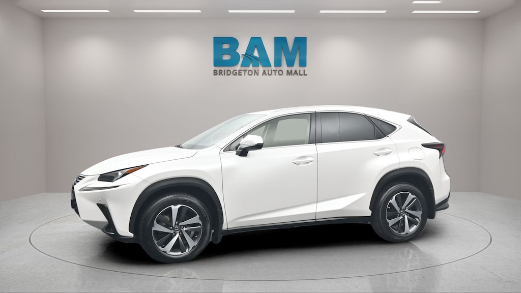 Used 2020 Lexus NX 300 SUV