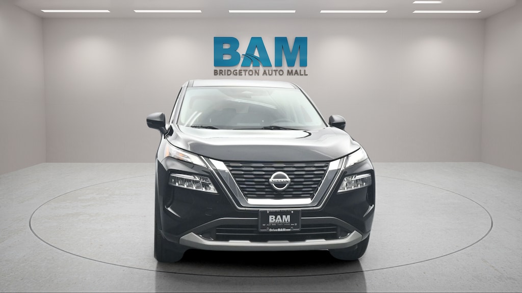 Used 2021 Nissan Rogue SV SUV