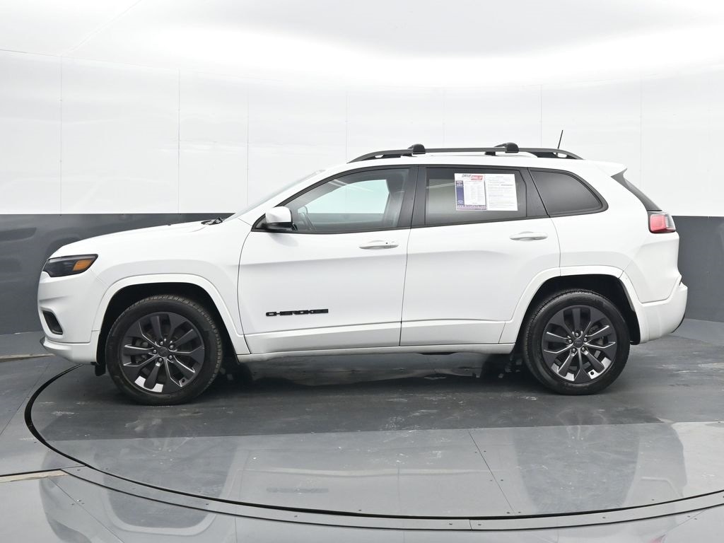 Used 2020 Jeep Cherokee Limited SUV
