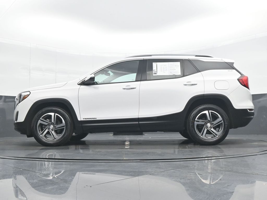 2021 GMC Terrain SLT - Photo 27