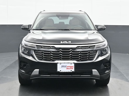 2024 Kia Seltos EX SUV