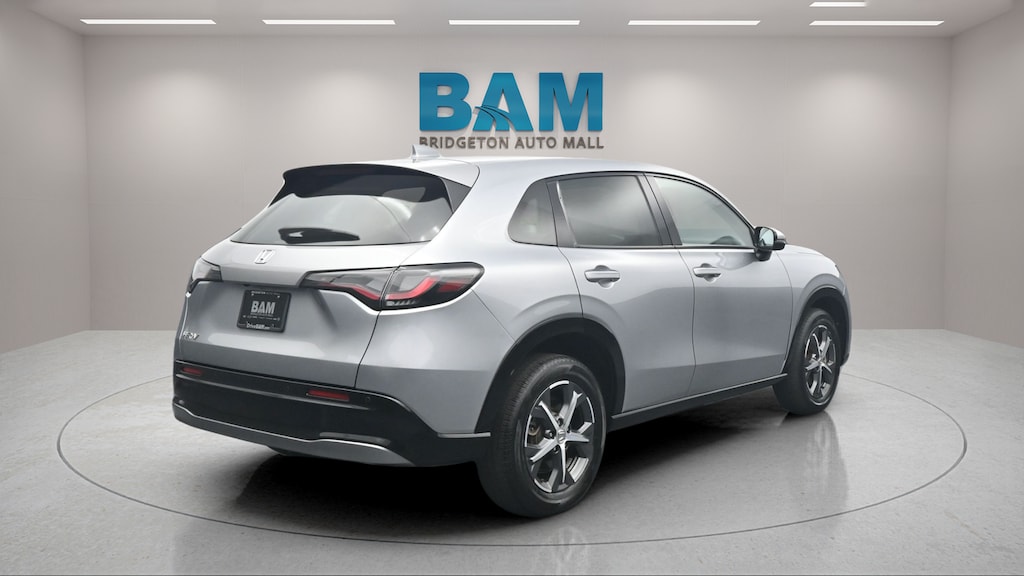 Used 2024 Honda HR-V EX-L w/BSI SUV