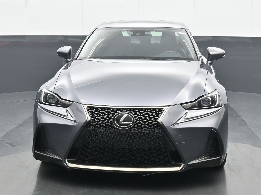 2018 Lexus IS 300 F SPORT