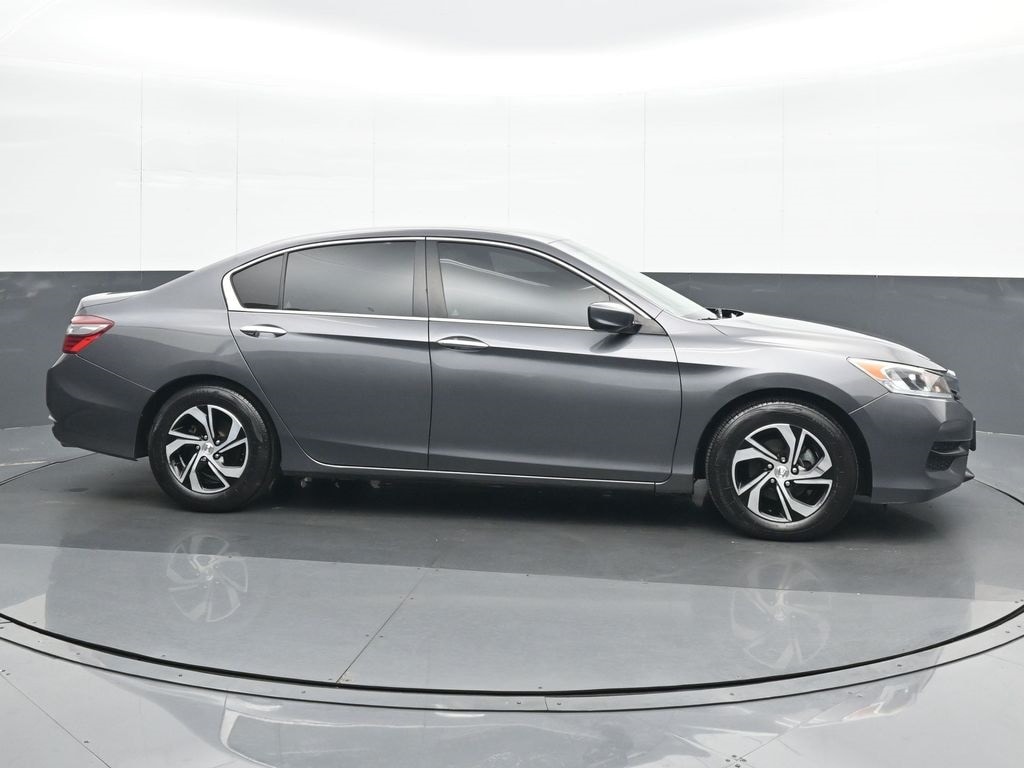 Used 2017 Honda Accord LX Sedan