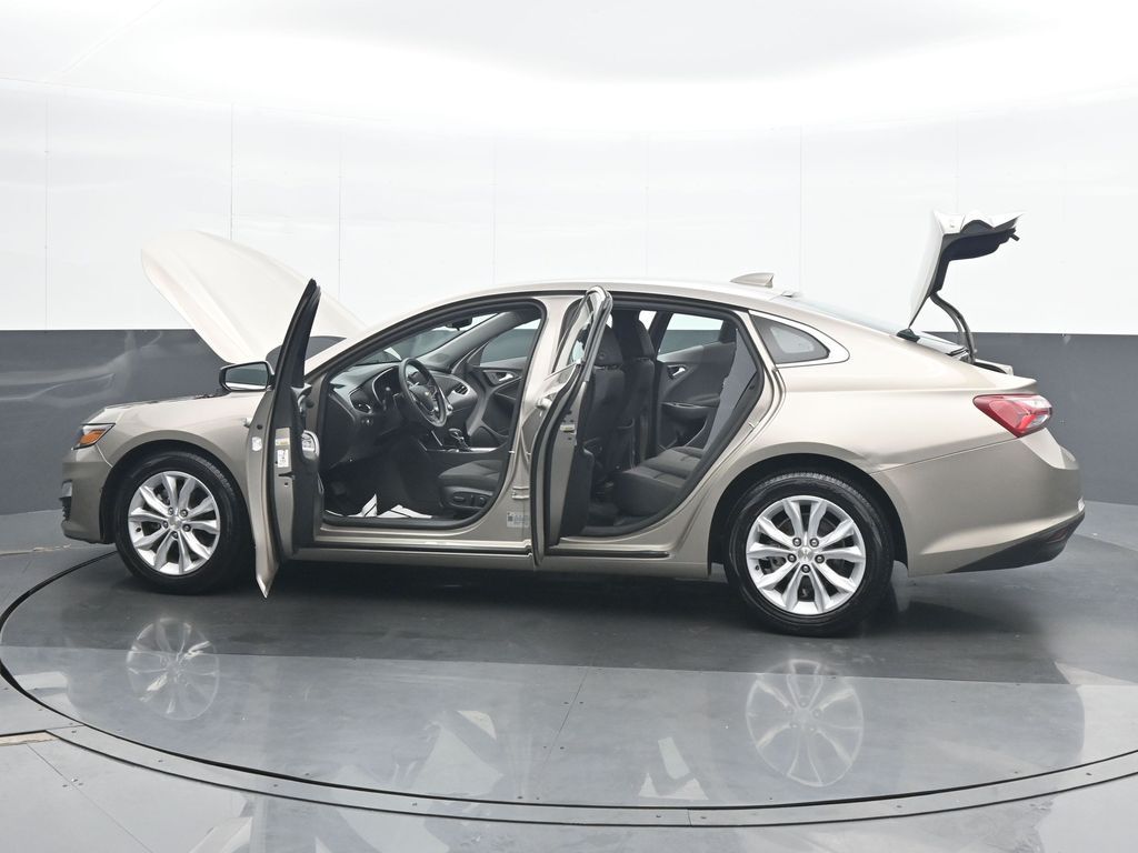 2022 Chevrolet Malibu 1LT - Photo 37