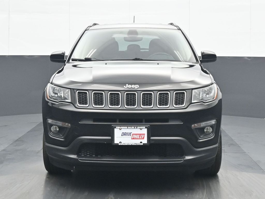 Used 2019 Jeep Compass Latitude 4x4 SUV