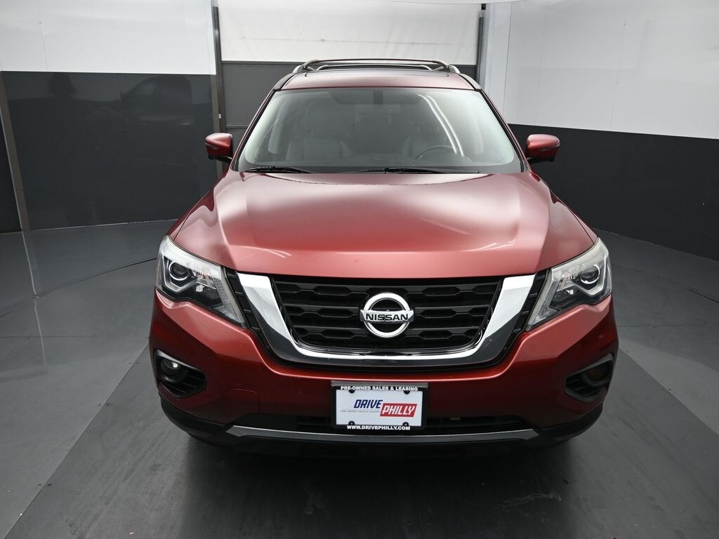 Used 2017 Nissan Pathfinder SL SUV
