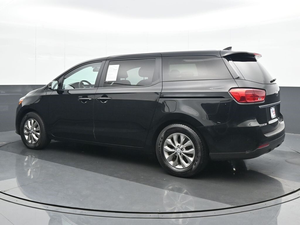 2020 Kia Sedona LX EX photo 3