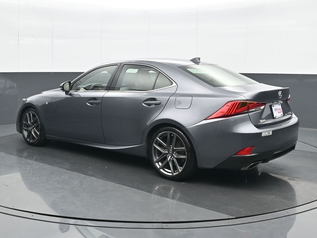 Used 2018 Lexus IS 300 Sedan