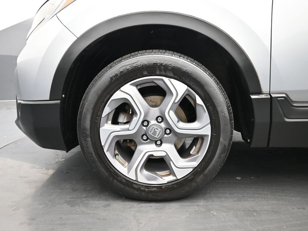2017 Honda CR-V EX photo 2