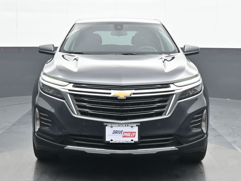 Used 2022 Chevrolet Equinox LT SUV