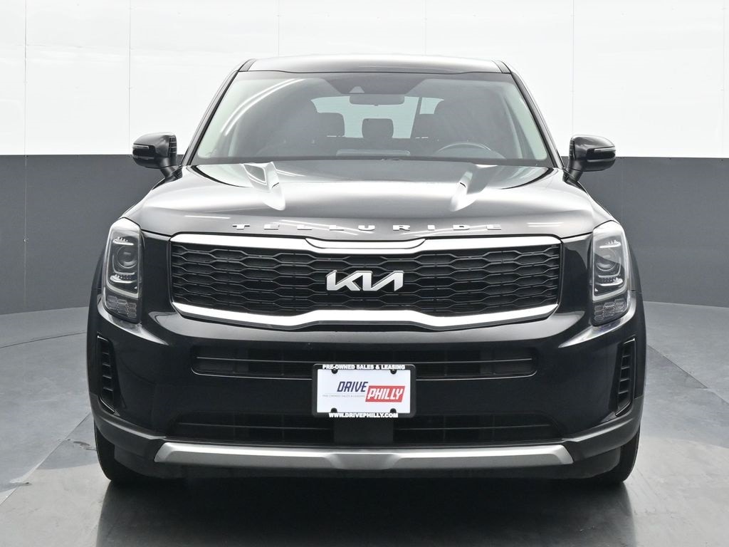 2022 Kia Telluride LX
