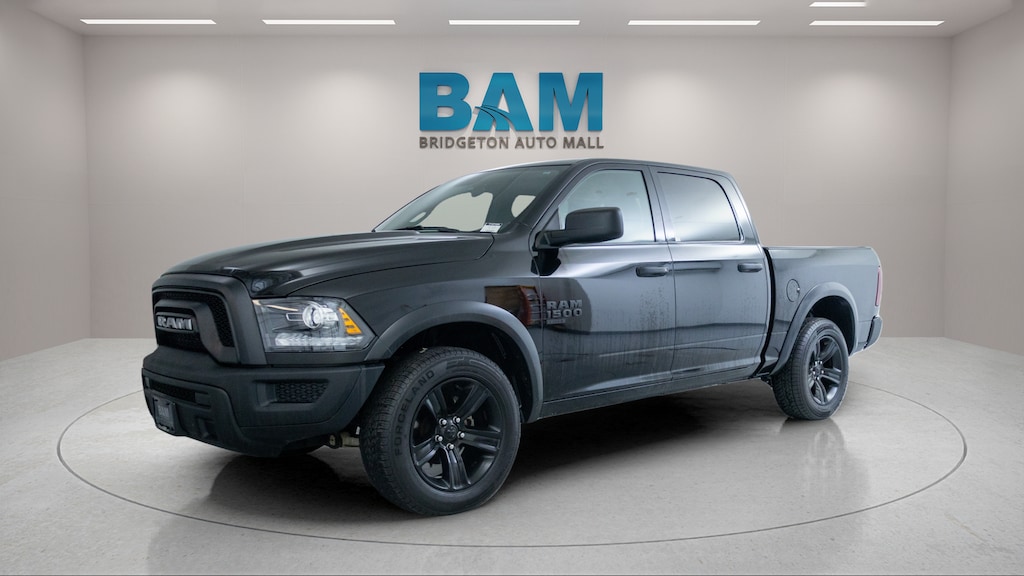 Used 2024 Ram 1500 Classic SLT Truck Crew Cab
