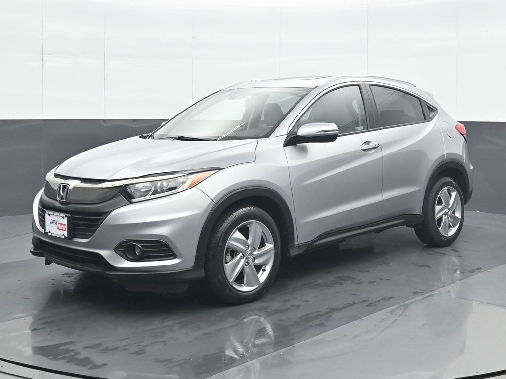 Used 2019 Honda HR-V EX-L AWD SUV