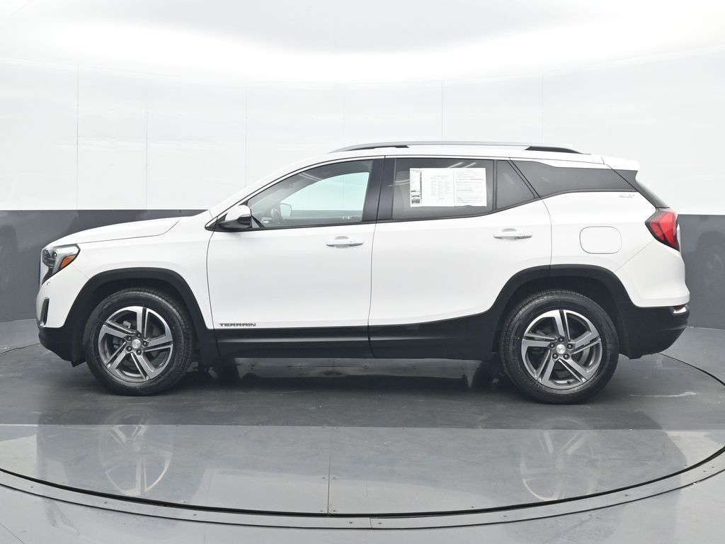 2021 GMC Terrain SLT - Photo 3