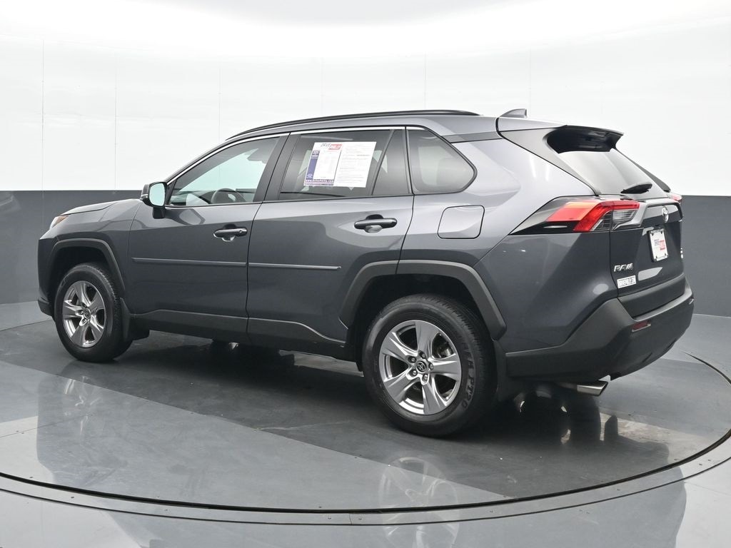 Used 2022 Toyota RAV4 XLE SUV