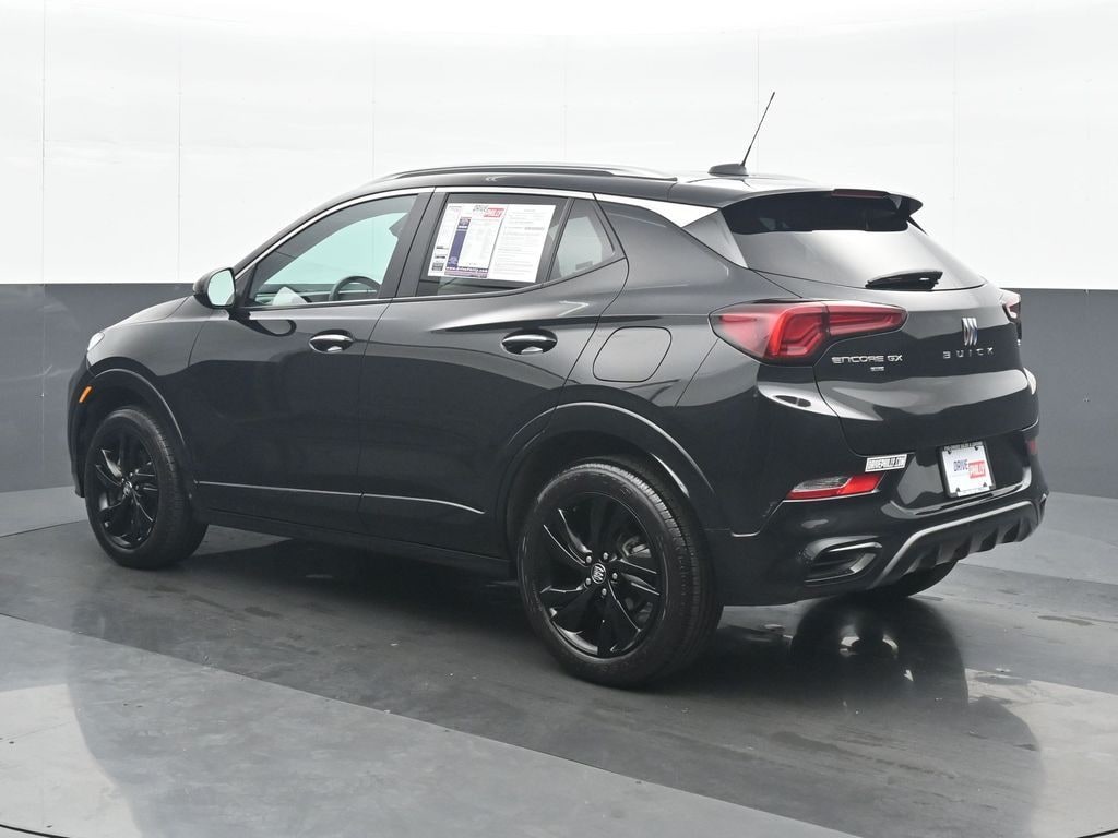 Used 2024 Buick Encore GX Sport Touring SUV