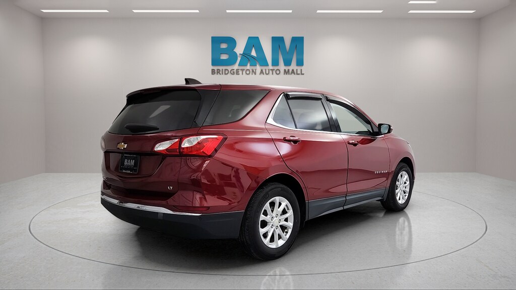 Used 2019 Chevrolet Equinox LT w/1LT SUV