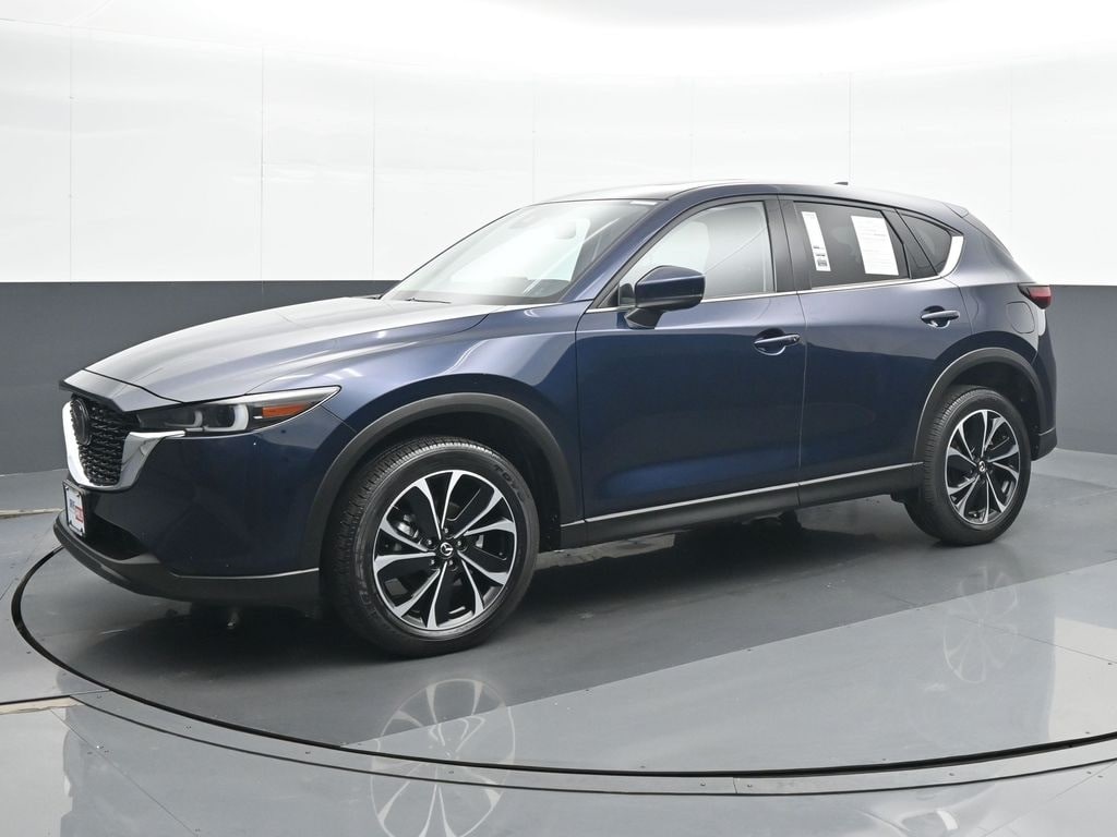 Used 2023 Mazda CX-5 2.5 S Premium Package SUV