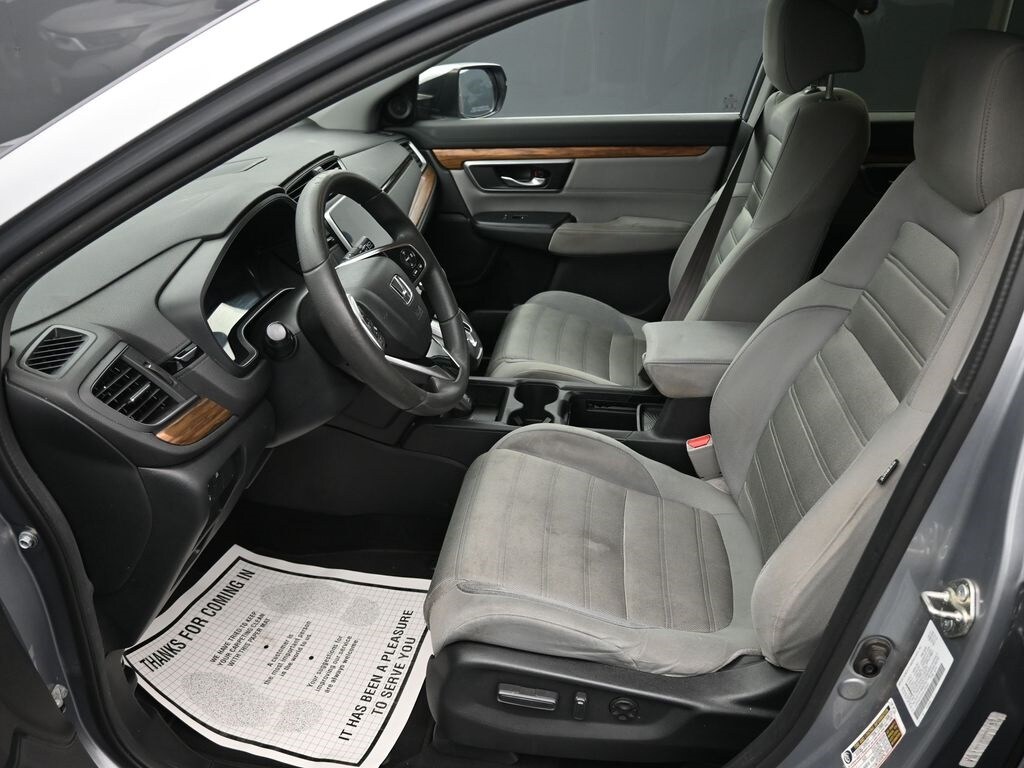 2017 Honda CR-V EX photo 3