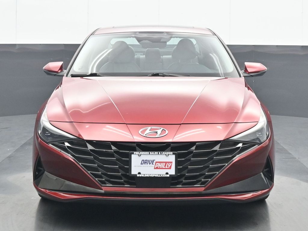 2023 Hyundai Elantra 2.0 Limited IVT SULEV's photo