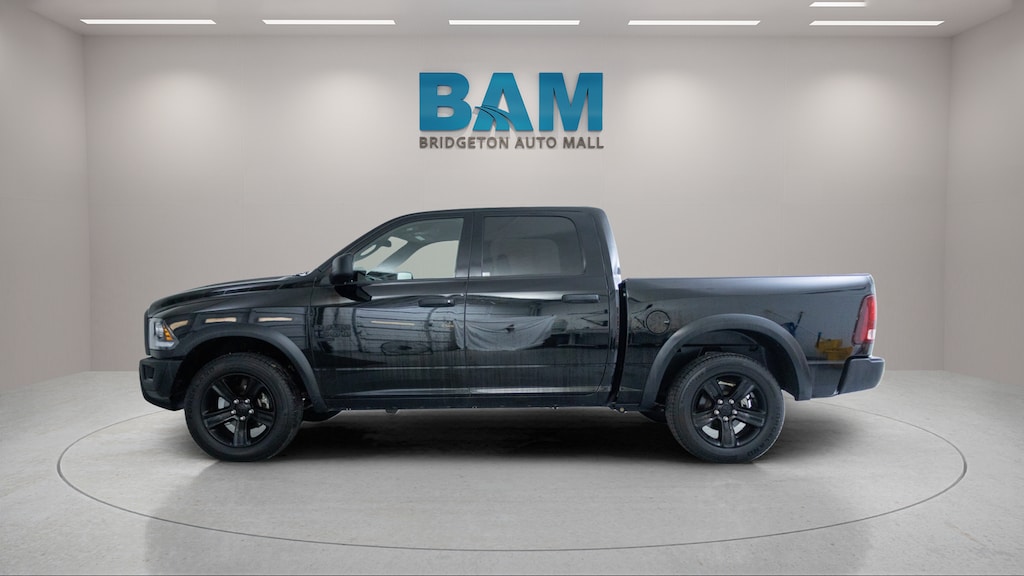 Used 2024 Ram 1500 Classic SLT Truck Crew Cab