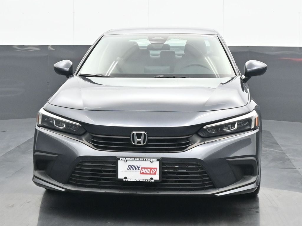 2022 Honda Civic LX