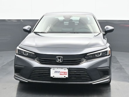 2022 Honda Civic LX Sedan