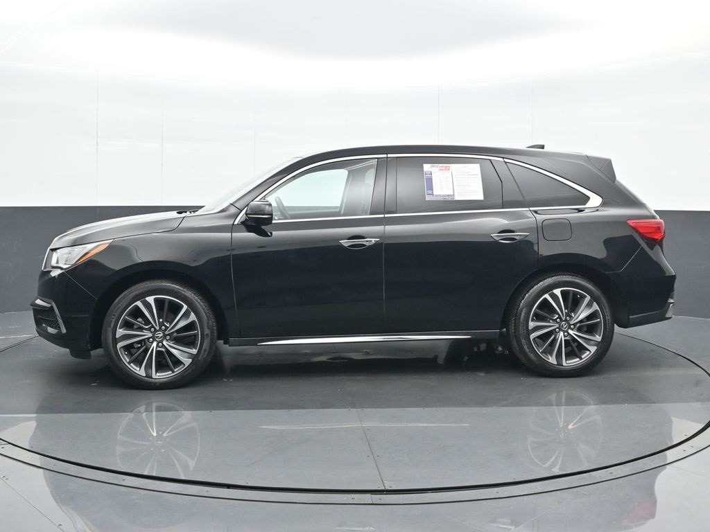 Used 2020 Acura MDX Technology SUV