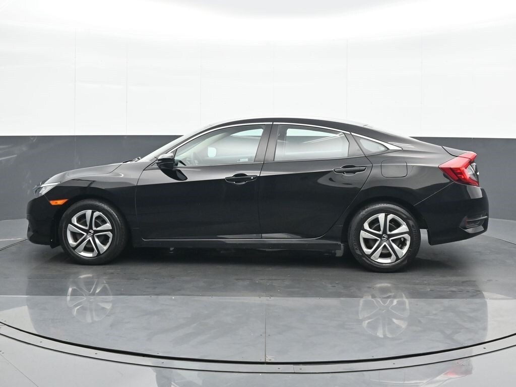 2018 Honda Civic LX photo 3