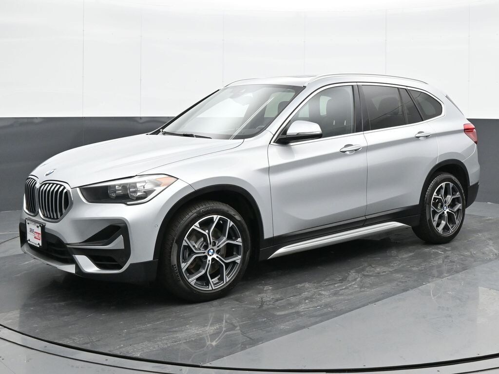 Used 2021 BMW X1 xDrive28i SUV
