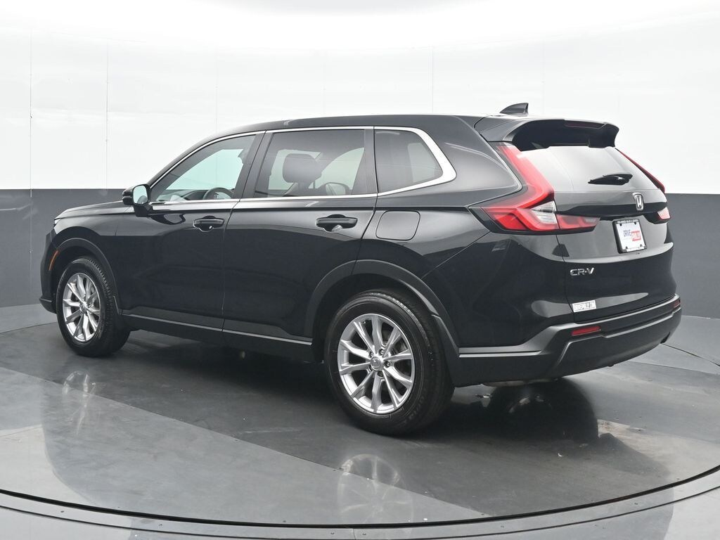 Used 2024 Honda CR-V EX SUV