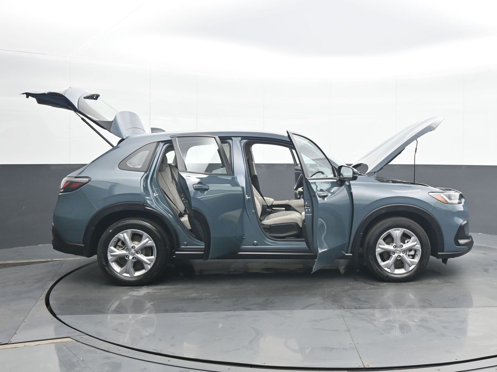 2024 Honda HR-V LX - Photo 36