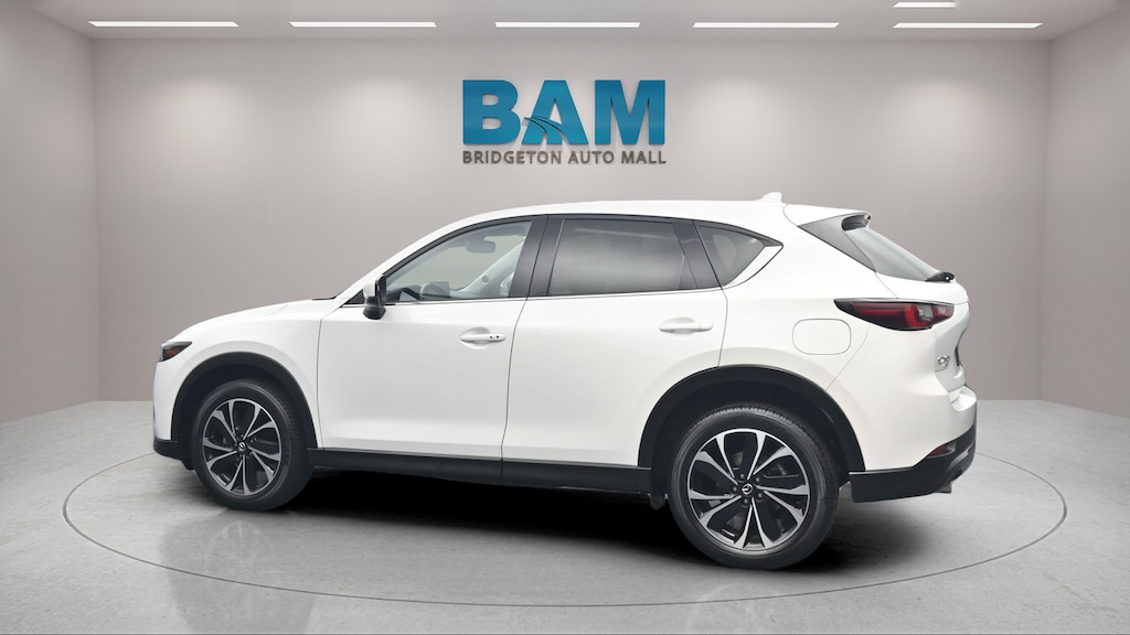 Used 2023 Mazda CX-5 2.5 S Premium Package SUV