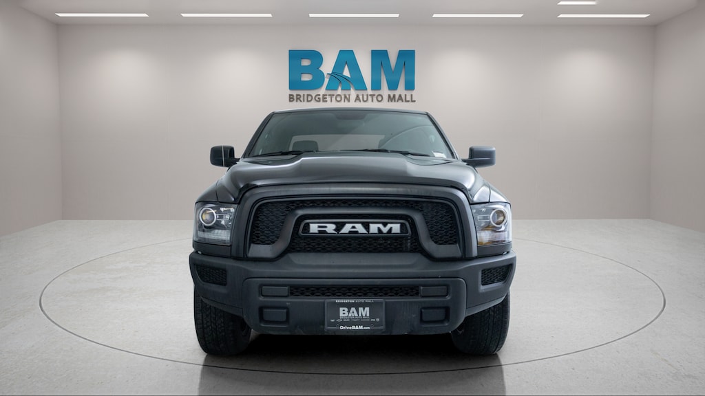 Used 2024 Ram 1500 Classic SLT Truck Crew Cab