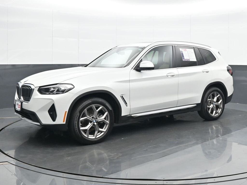 2022 Bmw X3 xDrive30i photo 2