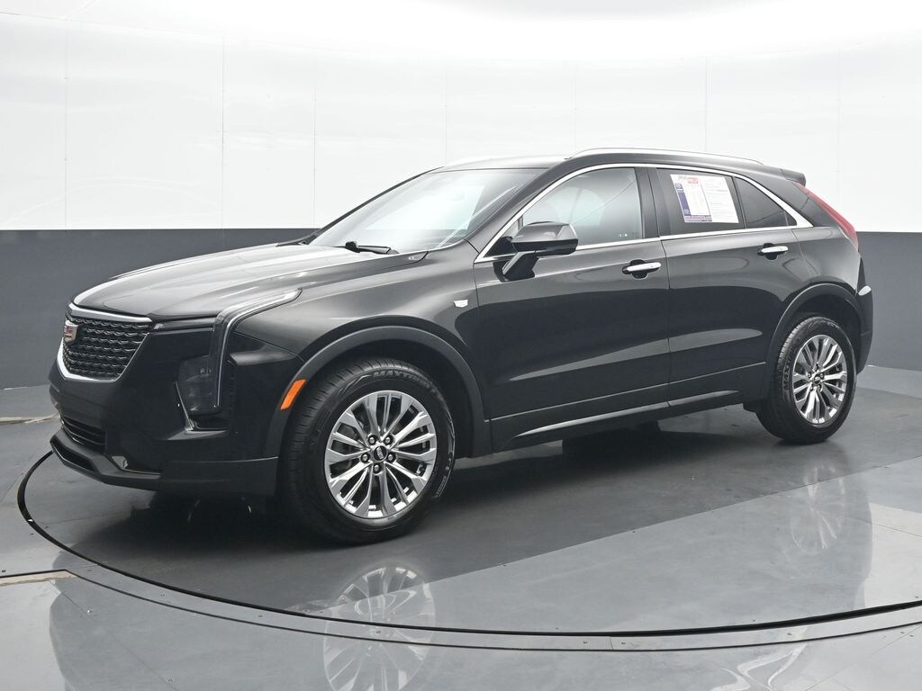 Used 2024 CADILLAC XT4 Premium Luxury SUV