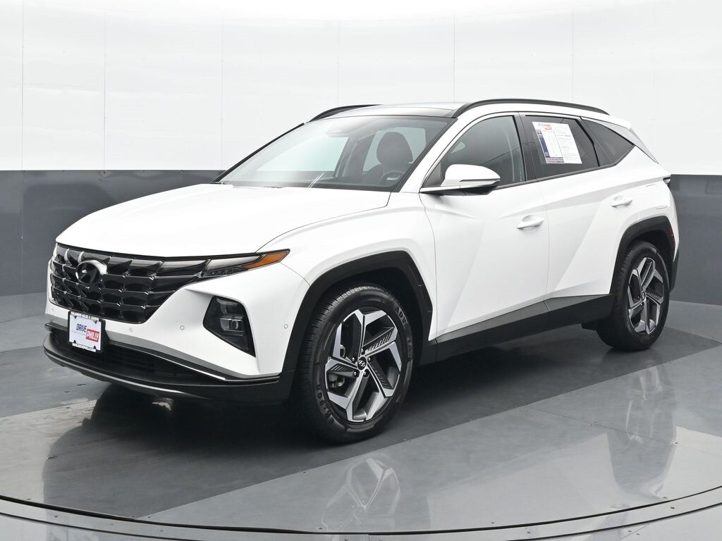 2024 Hyundai Tucson Limited photo 2