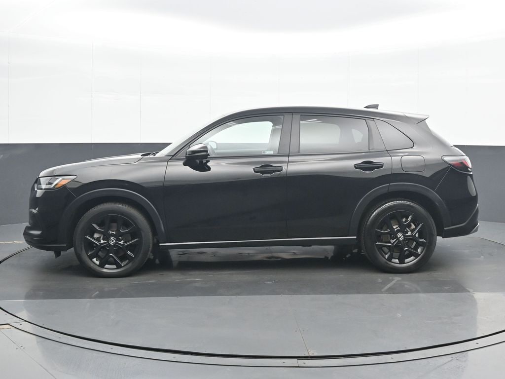 Used 2023 Honda HR-V Sport AWD SUV