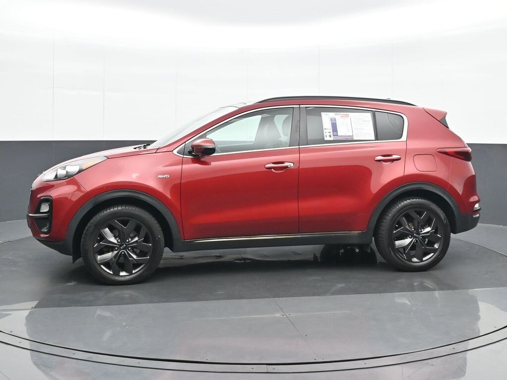 2020 Kia Sportage S photo 3