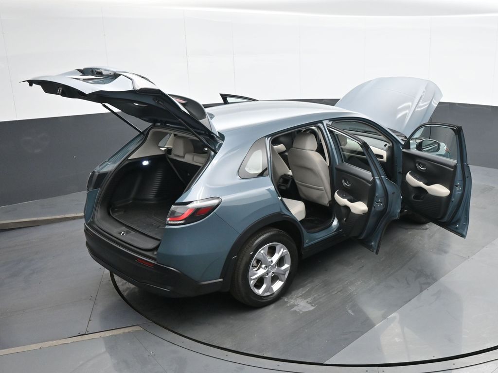 2024 Honda HR-V LX - Photo 39