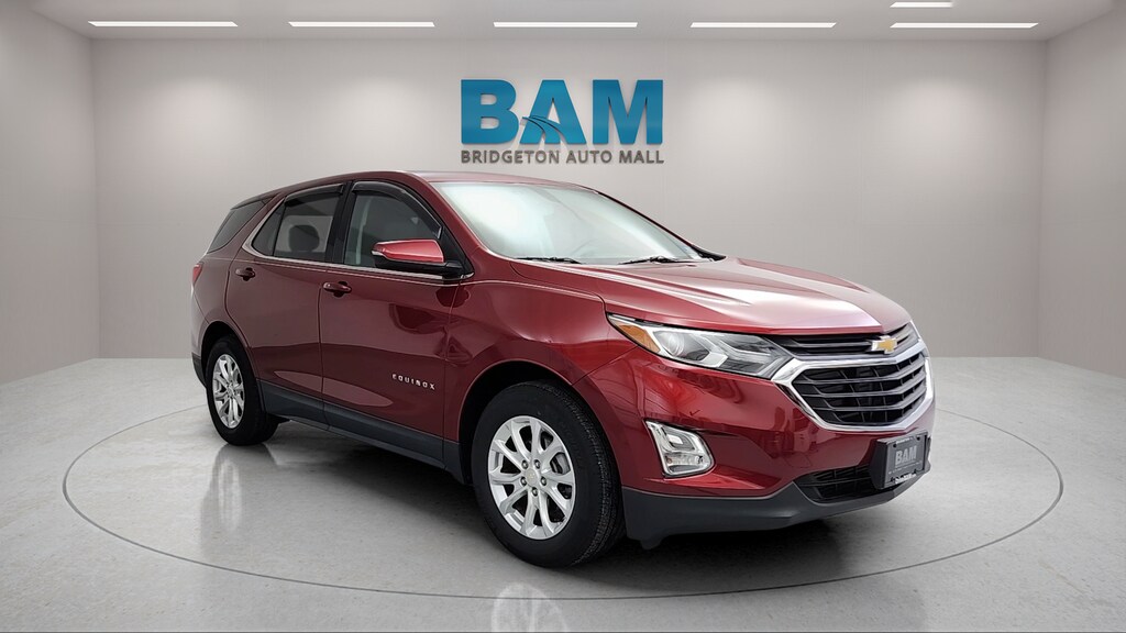 Used 2019 Chevrolet Equinox LT w/1LT SUV