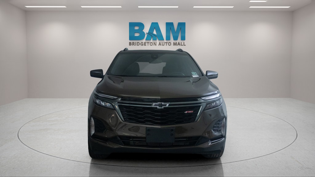 Used 2024 Chevrolet Equinox RS SUV