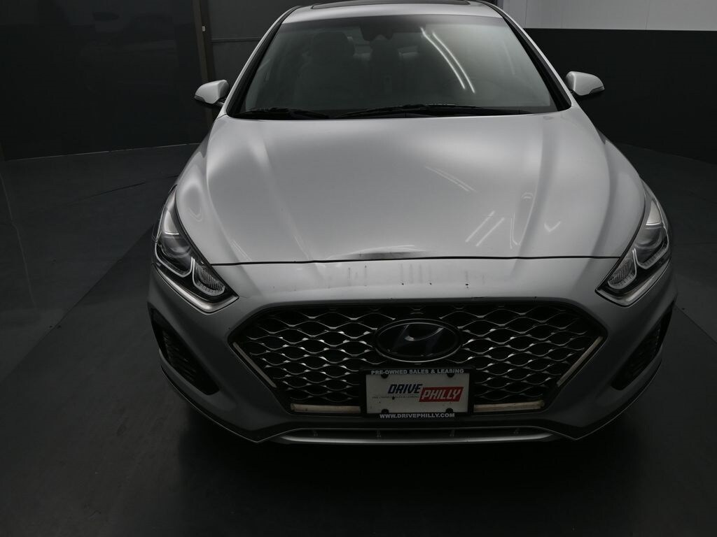 2019 Hyundai Sonata SEL Sport Limited photo 3