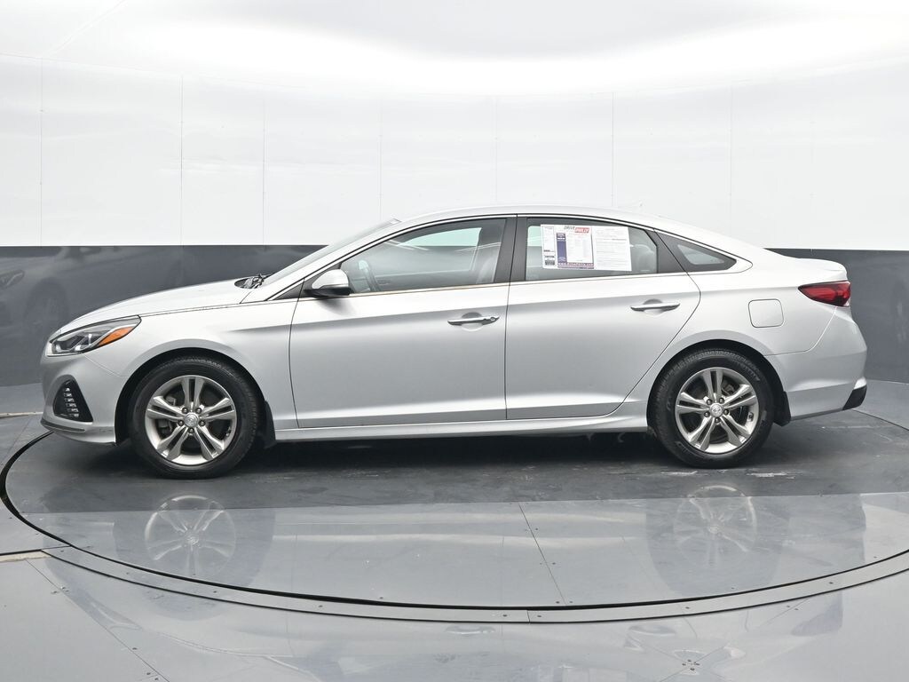 Used 2019 Hyundai Sonata SEL Sedan